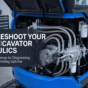 ini excavator hydraulic troubleshooting
