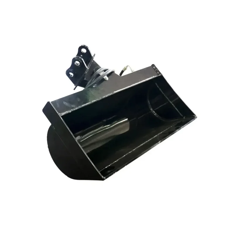 Excavator Attachment Tilt Bucket 39" Hydraulic Tilting Bucket 1000mm Heavy Duty TERROR X2 PRO