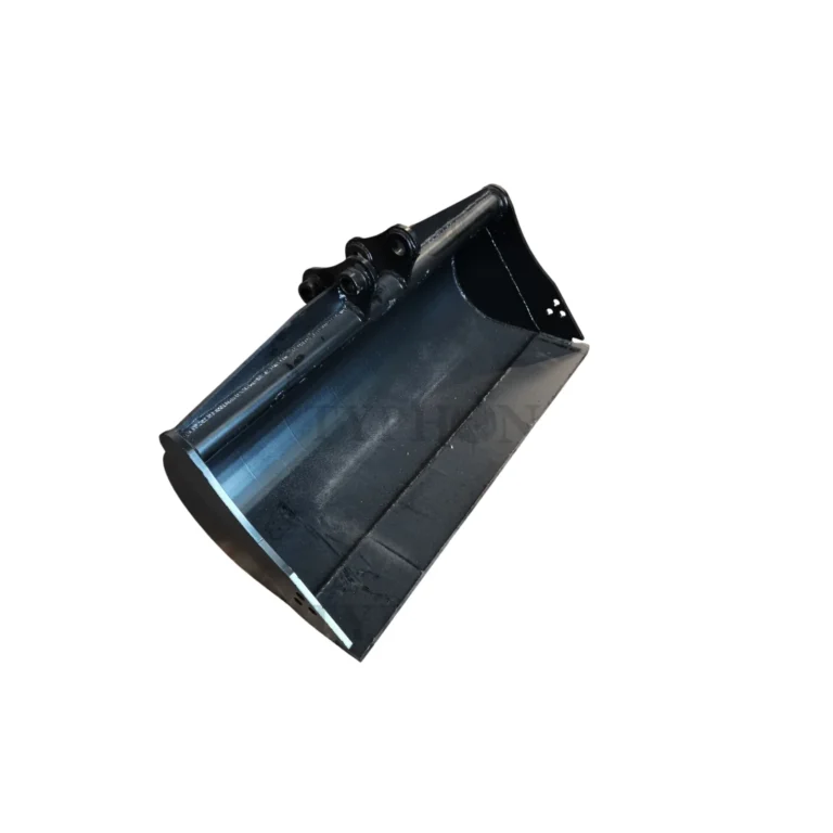 Excavator Attachment Tilt Bucket 47″ Hydraulic Tilting Bucket 1200mm Heavy Duty For TERROR X2 PRO