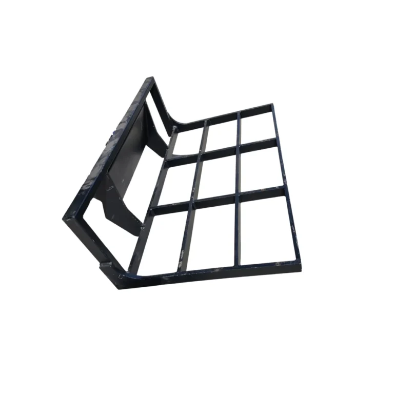Skid Steer Loader Land Leveler Attachment USA