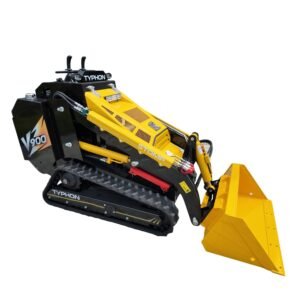 Brand New TYPHON STOMP V900 1.4-Ton Compact Track Loader with 25HP Kubota Diesel Engine 1,102 lb… – main product image